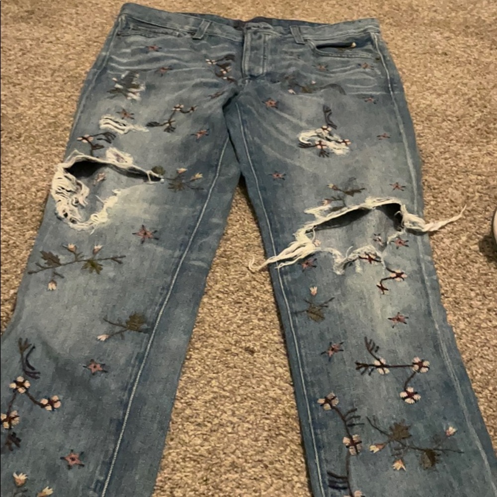 Lucky jeans